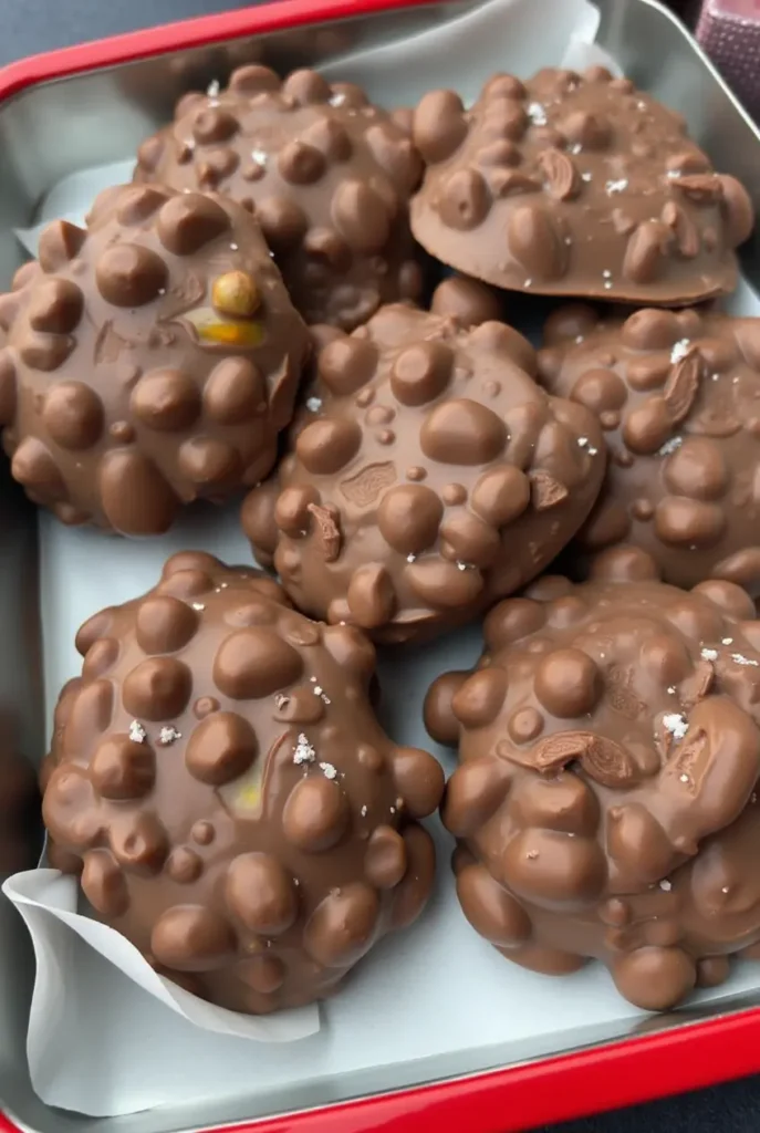 Chocolate Covered Almonds