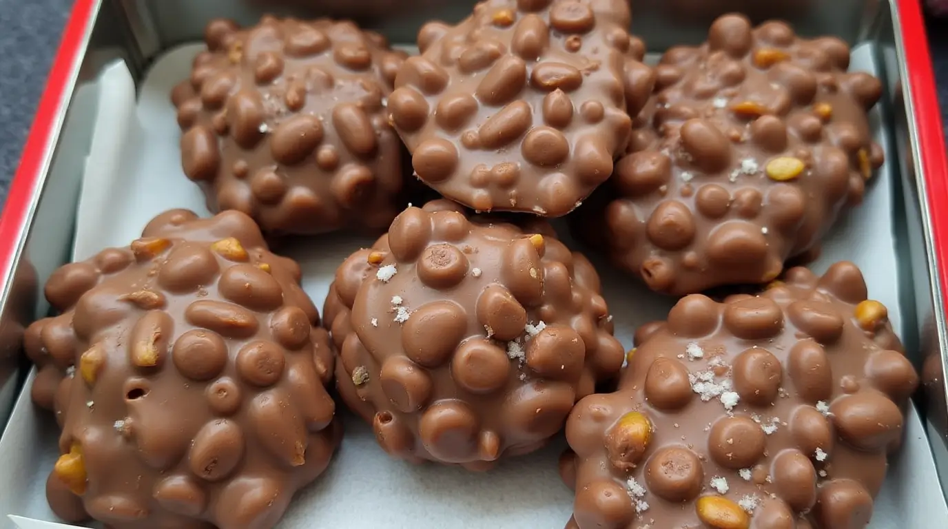 Milk Chocolate Covered Almonds